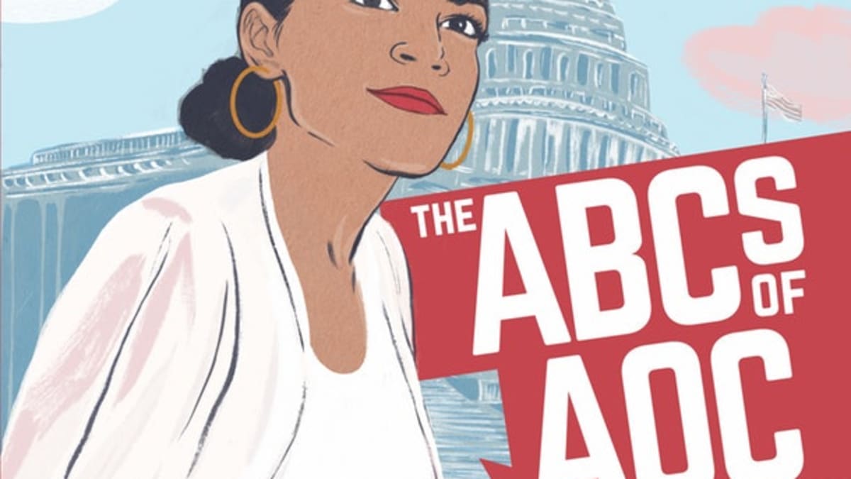 The ABCs of AOC with artist Krystal Quiles - The Fold