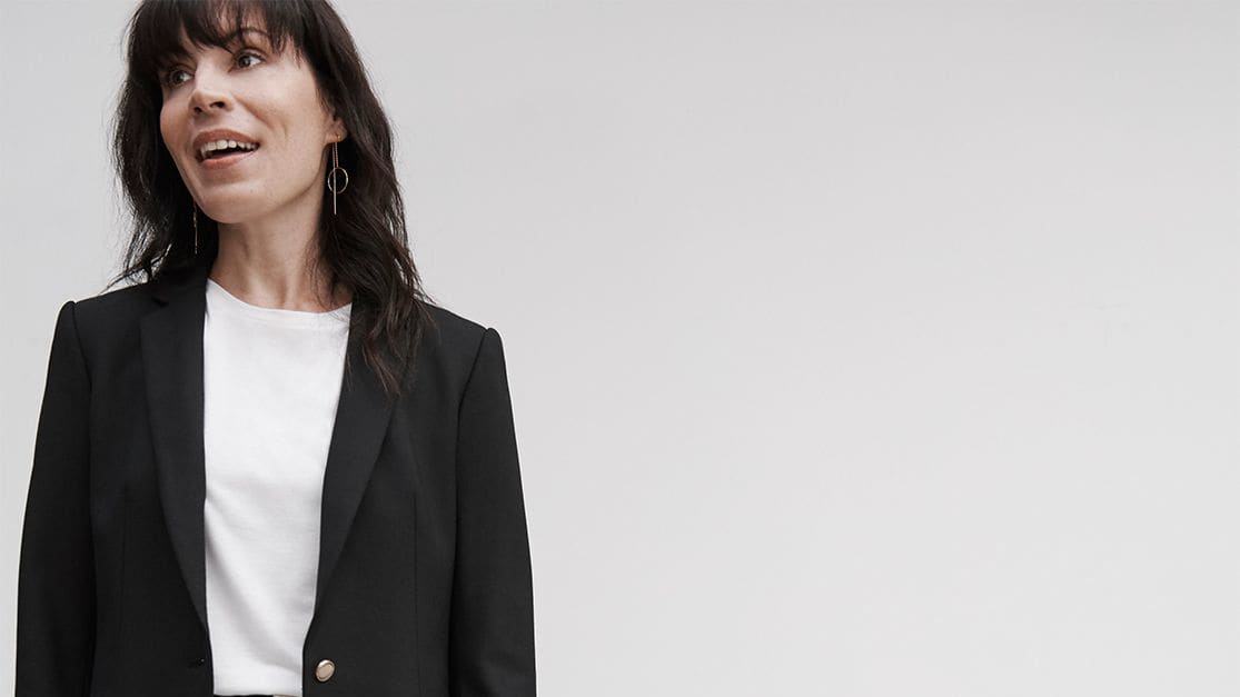 Personal Style Meet Jewelry Designer Irene Wood The Fold