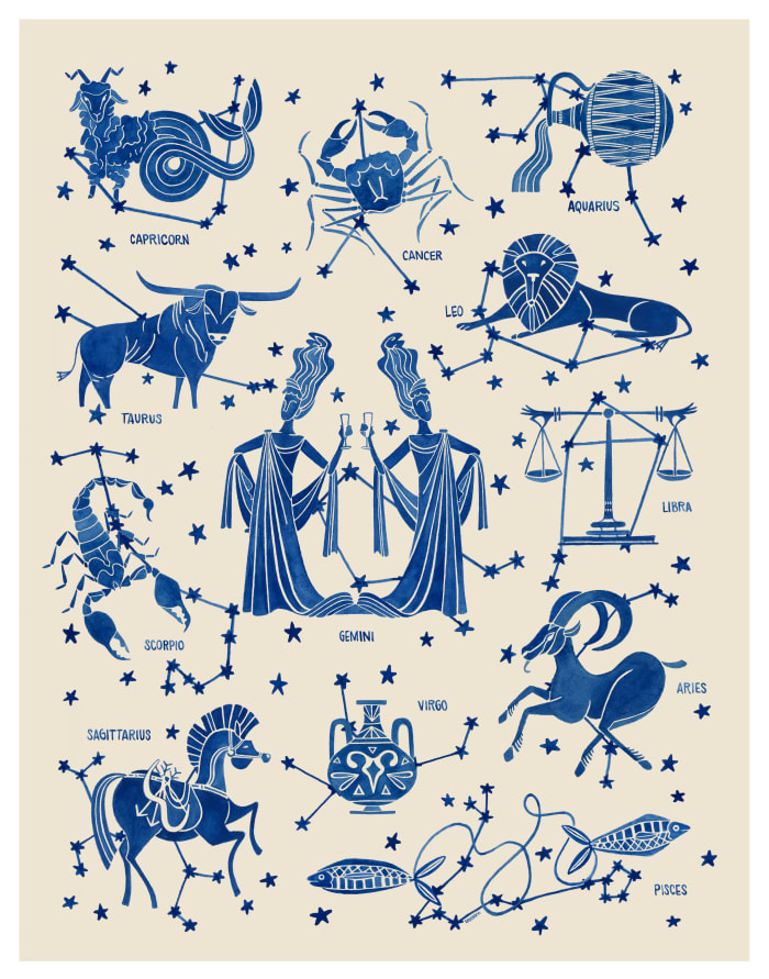 All illustrations by Teresa Grasseschi