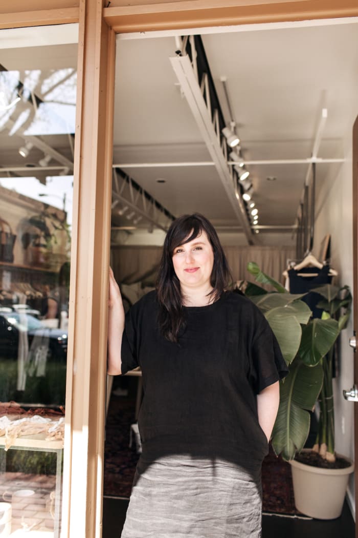 Image Credit: Nicolas Wilson for The Style Line