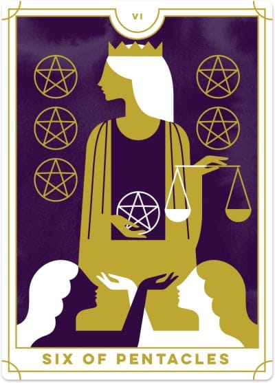 Card by Biddy Tarot