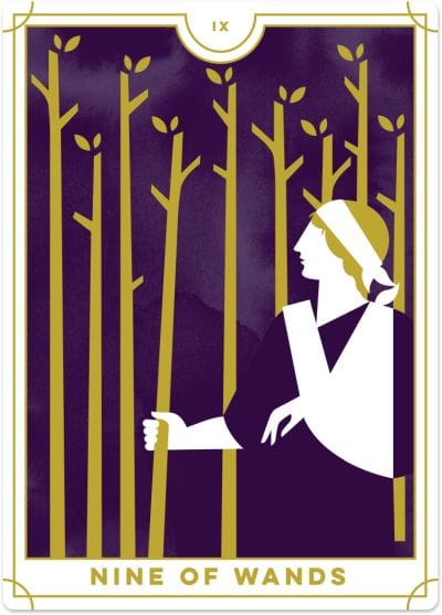 Card by Biddy Tarot