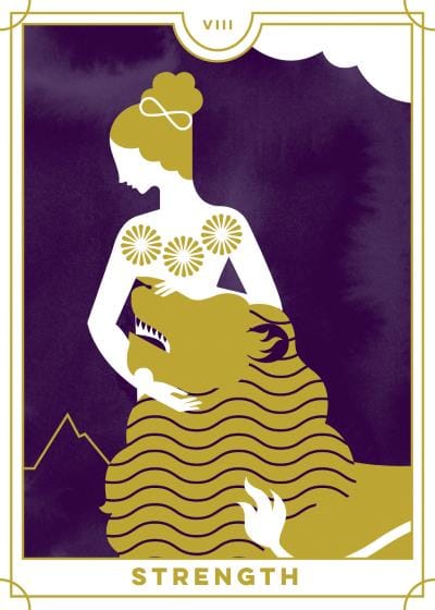 Card by Biddy Tarot