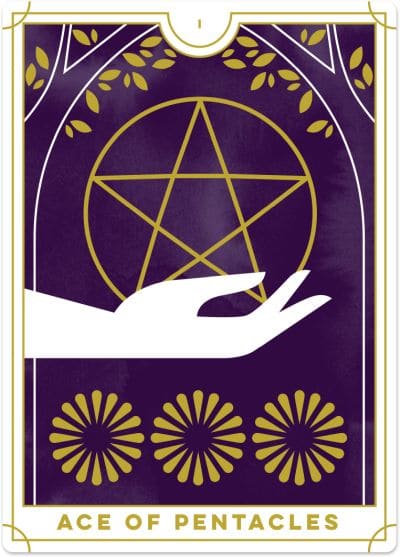 Card by Biddy Tarot
