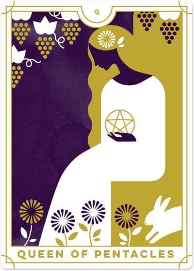 Card by Biddy Tarot