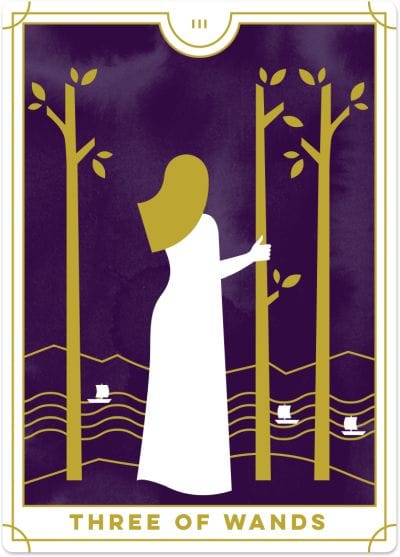 Card by Biddy Tarot