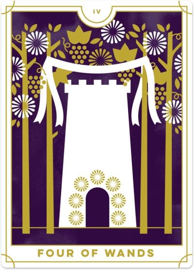 Card by Biddy Tarot