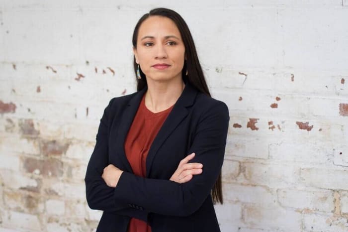 Image Credit: Sharice Davids for Congress