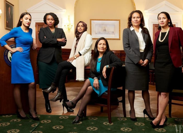 Image Credit: Martin Schoeller/Vanity Fair
