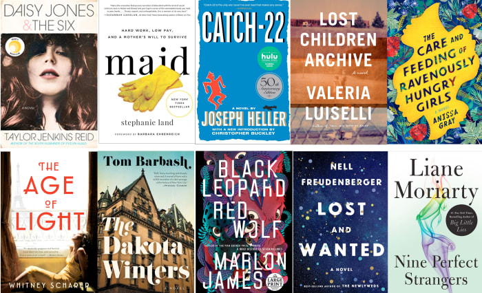 The Literary Edit: A Spring Reading List - 10 Great Books To Help You ...