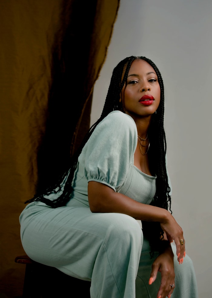 Motif founder, Shanetta McDonald. Photo by Tracy Nguyen