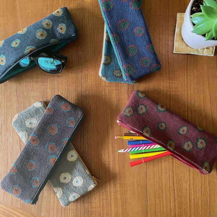 Pouches by Alexa Weitzman