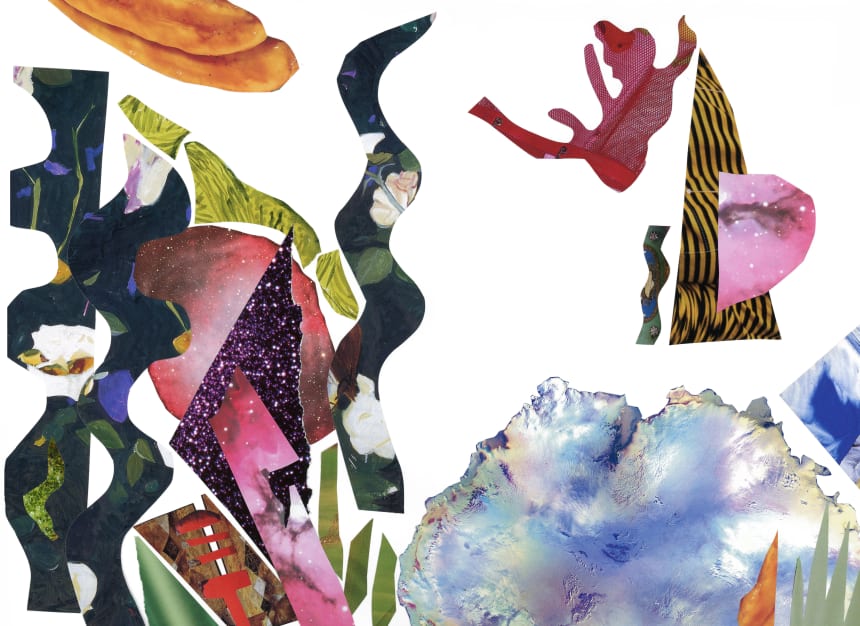 ORIGINAL ARTWORK BY ROSIE BOWKER