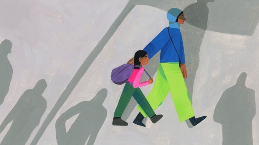 Image credit: Ping Zu via The Atlantic