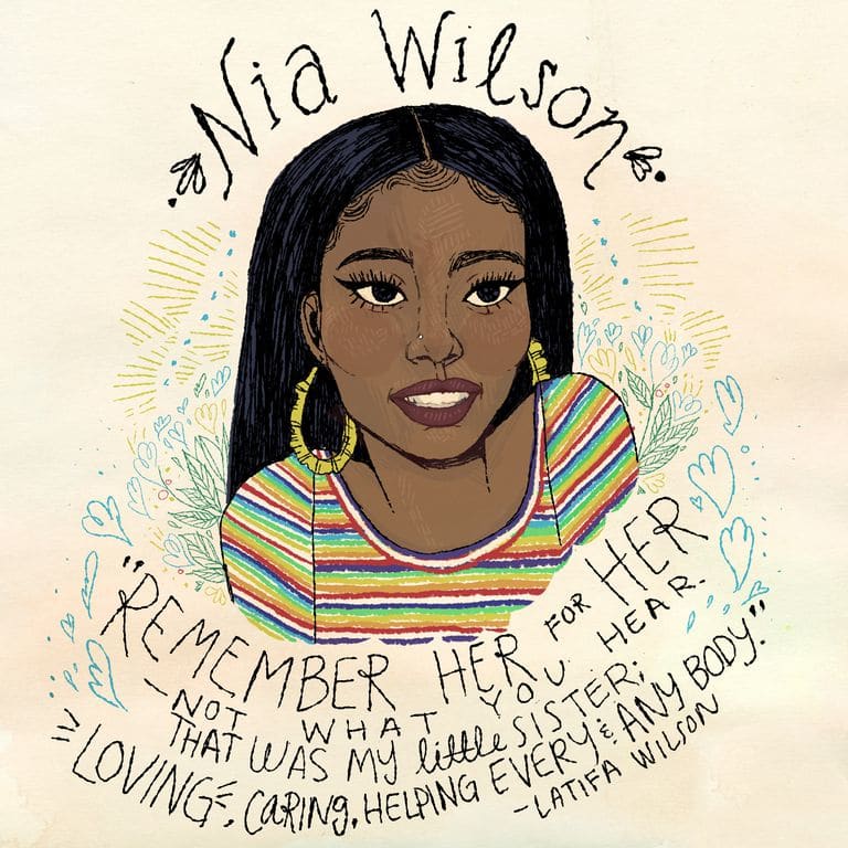 Illustration Credit: Kaylani Juanita