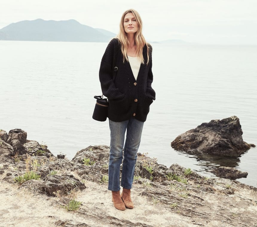 Adelia Sweater - Doen