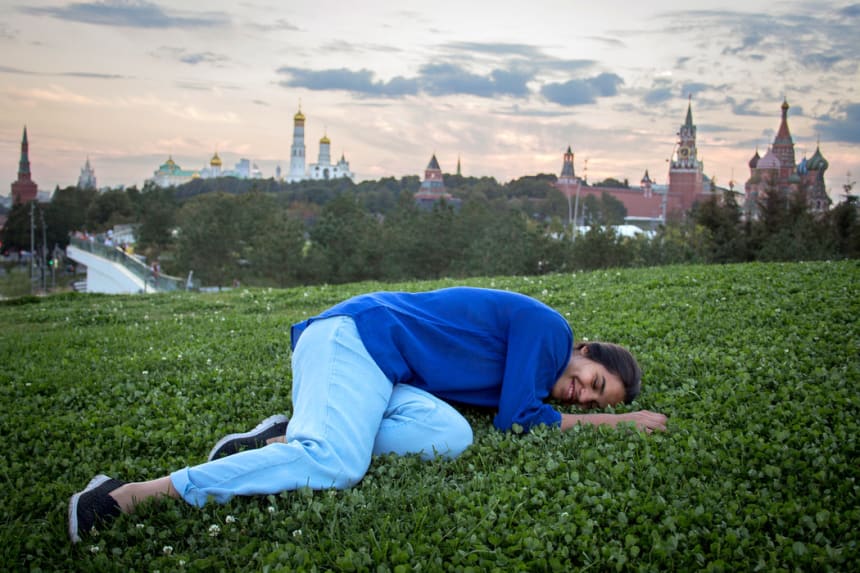 Image Credit: NY Times - This is 18 Around the World
