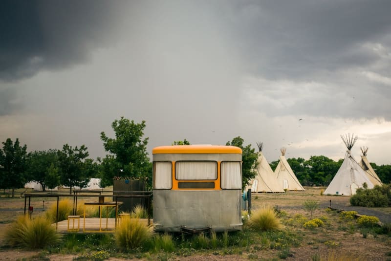Firmament III by Rachel Demy, 28" x 20" framed giclee print, $450