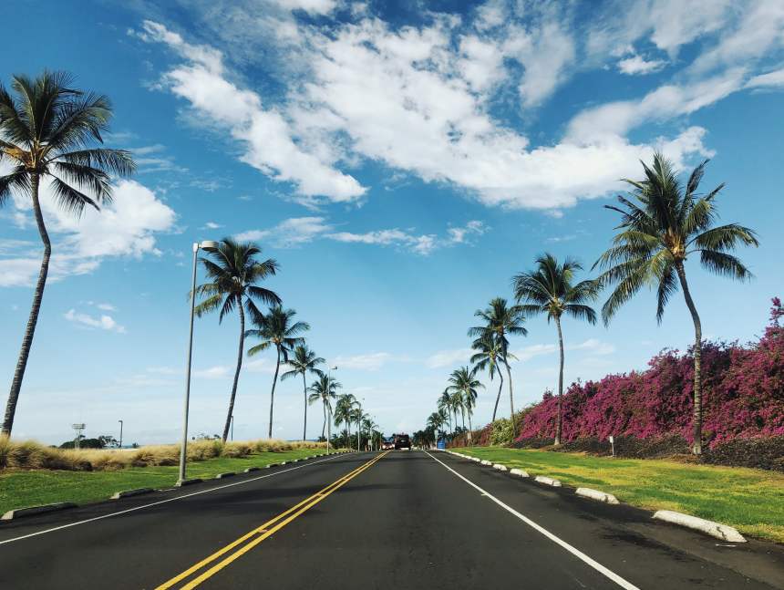 Exploring (+ Relaxing) in KailuaKona, Hawaii The Fold