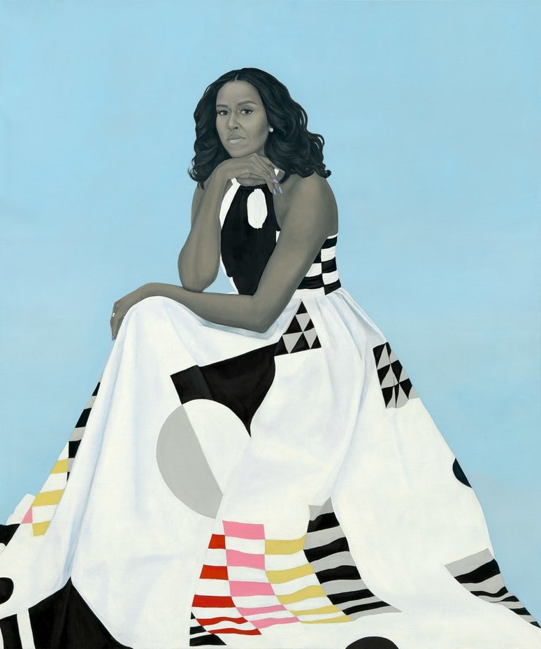 portrait by Amy Sherald