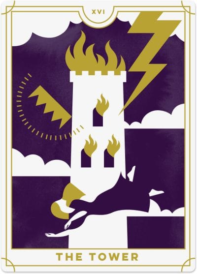 card art by Biddy Tarot