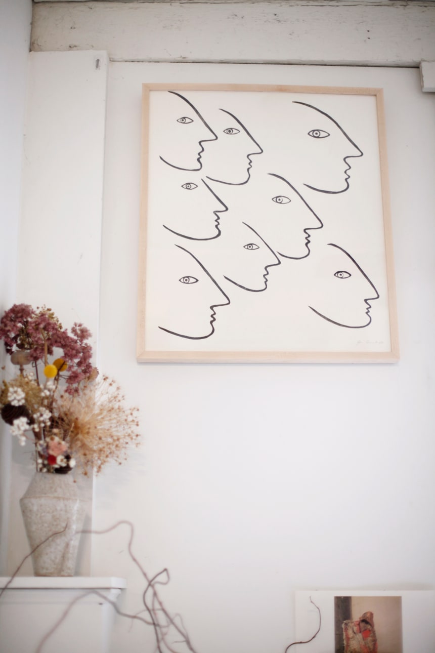 Print by Jennifer Ament