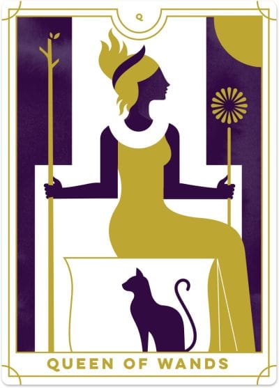 Card by Biddy Tarot