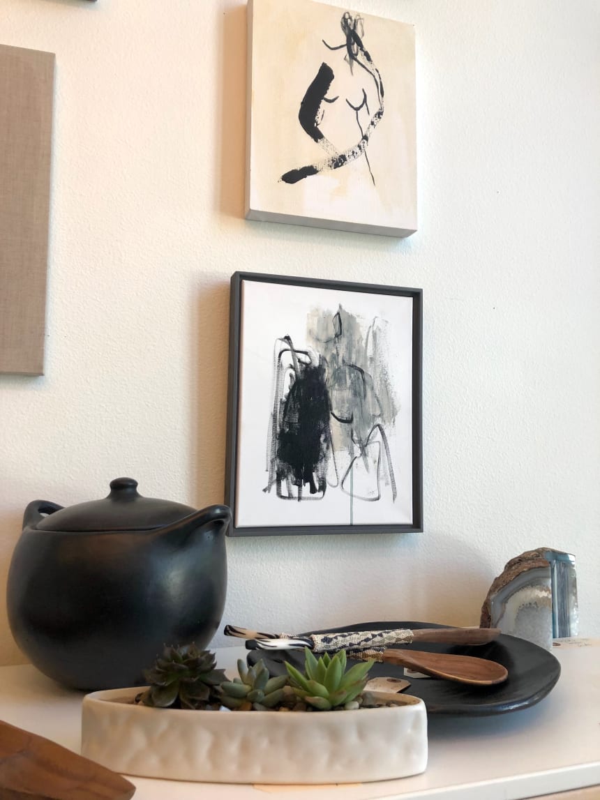 Art featured by Amy Stone