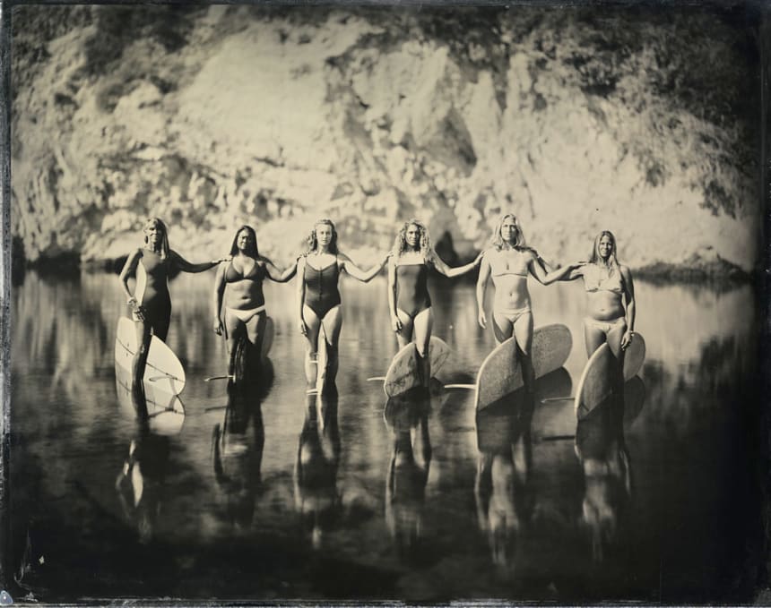 Water Connection by Joni Sternbach