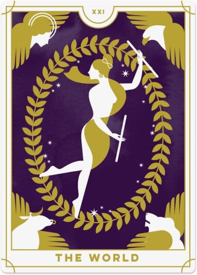 card art by Biddy Tarot
