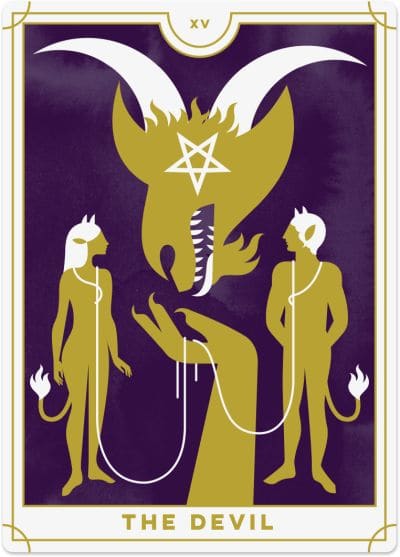 card art by Biddy Tarot