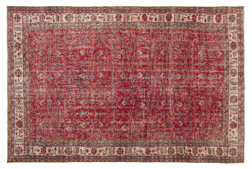 Similar to Rachel's rug: Vintage Margund