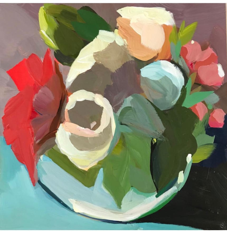 Artwork by Heather Almeda