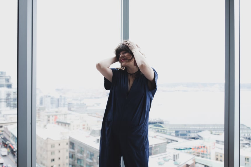 Photography: Genevieve Pierson Location: Thompson Seattle