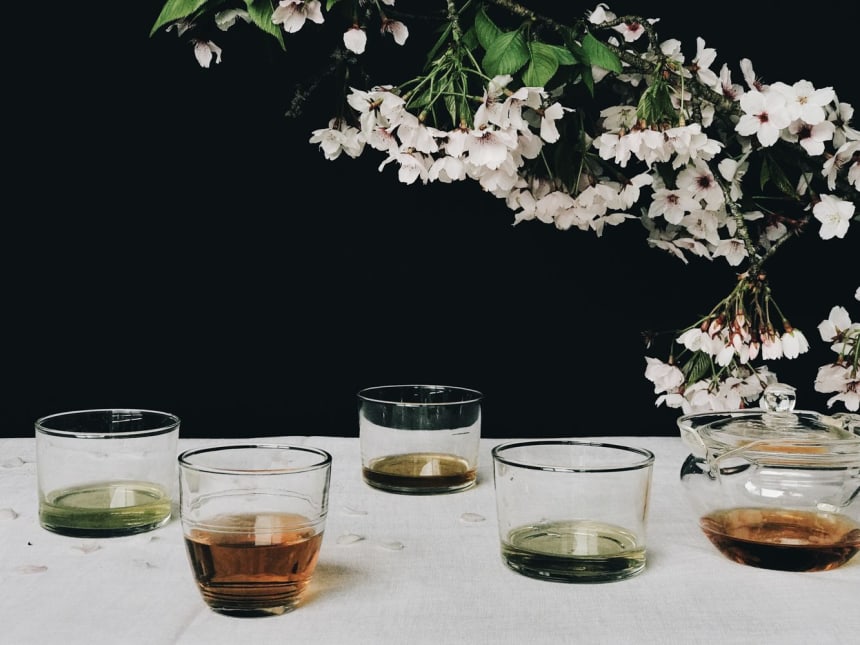 Image Credit: Leaves and Flowers Tea