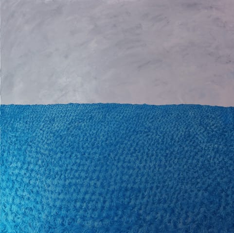'Into The Blue Again' by Soumiya Krishnaswamy