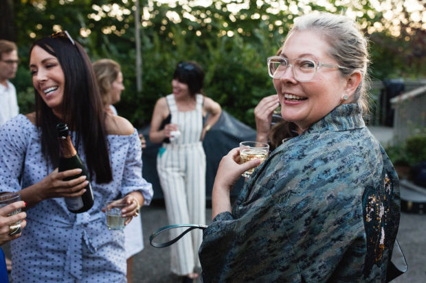Elizabeth Dehn catches up with Shannon Kelly.