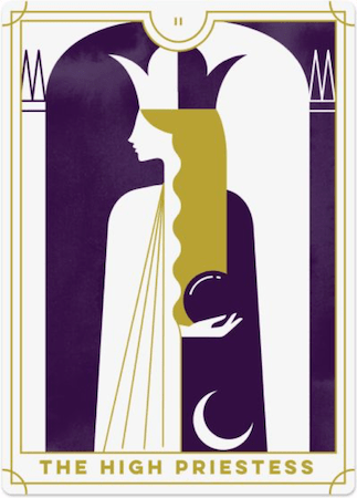 Card by Biddy Tarot
