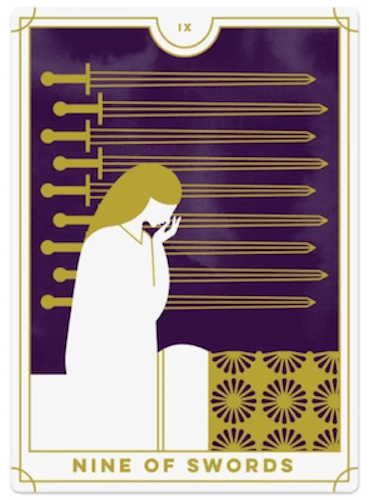 Card by Biddy Tarot