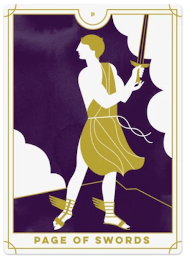 Image Credit: Biddy Tarot