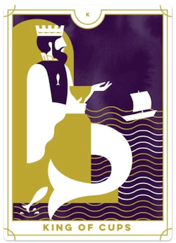 Card by Biddy Tarot