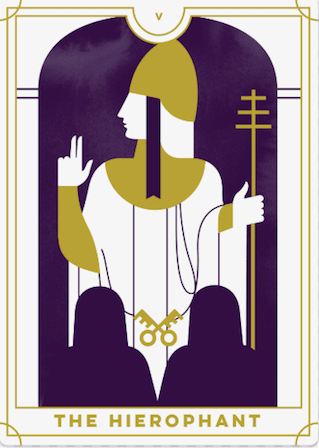 Image Credit: Biddy Tarot
