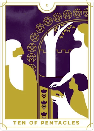 Image Credit: Biddy Tarot