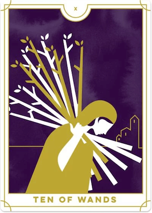 Image Credit: Biddy Tarot