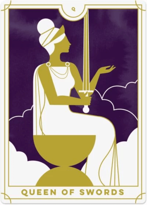 card art by Biddy Tarot