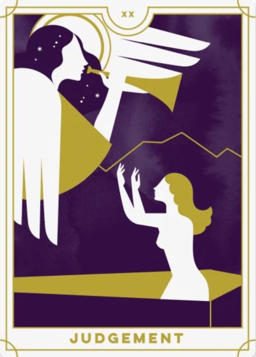 Card art by Biddy Tarot