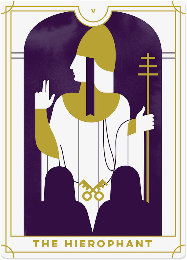 card art by Biddy Tarot