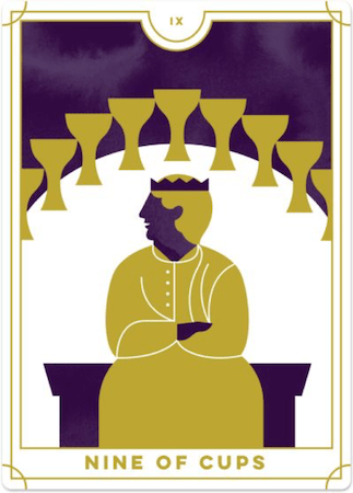 Image Credit: Biddy Tarot