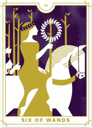 card art by Biddy Tarot