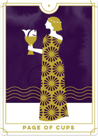 Card by Biddy Tarot